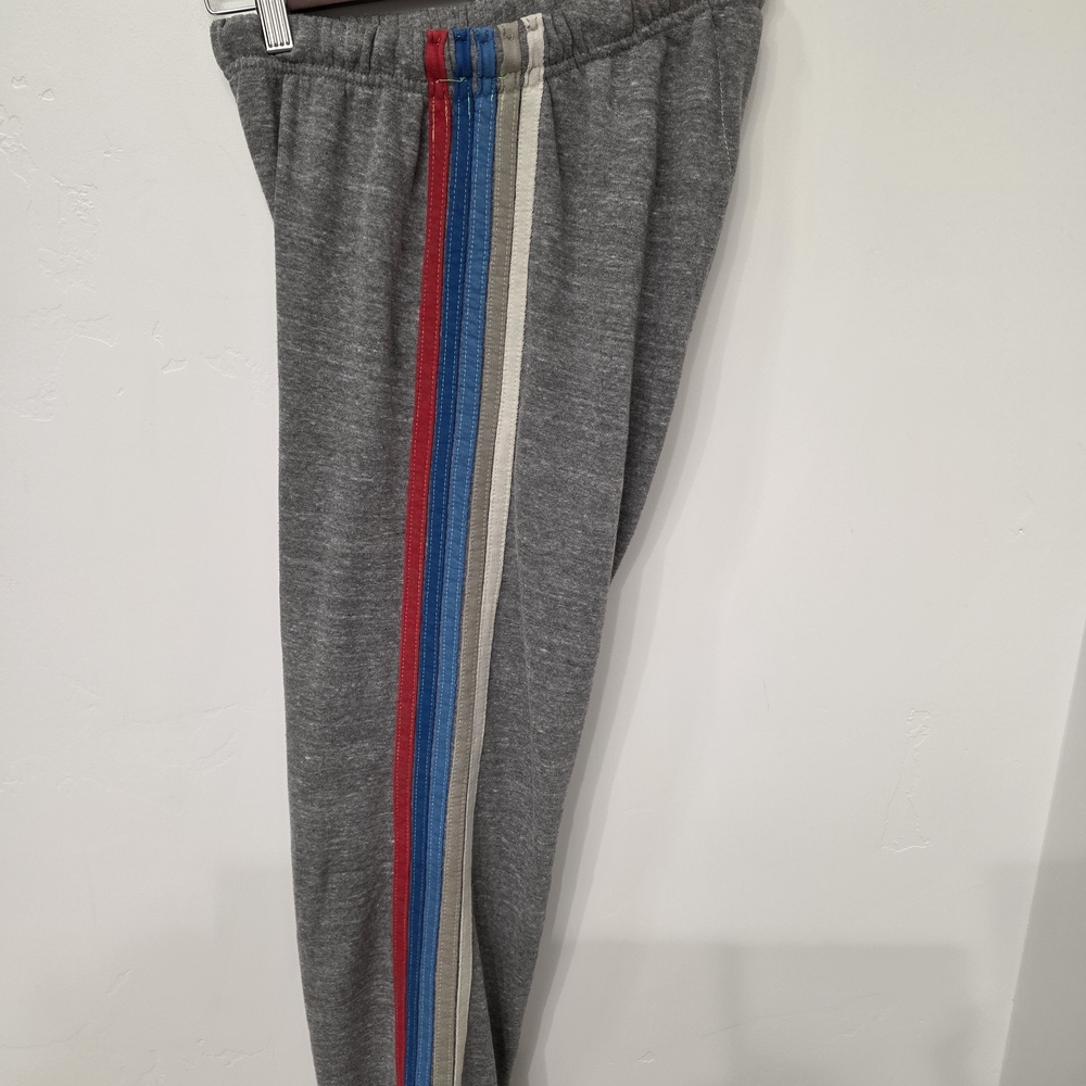 Aviator Nation Women's Joggers Rare Color Combo